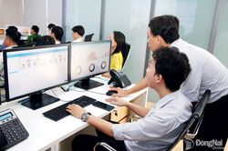 Tăng cường kết nối, liên thông dữ liệu trong quản lý đô thị