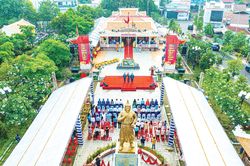 Nhớ ơn Lễ Thành hầu Nguyễn Hữu Cảnh