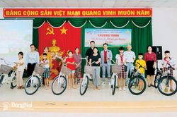 Lan tỏa văn hóa - điện ảnh đến học sinh, thanh thiếu niên Đồng Nai