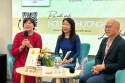 Tiến sĩ xã hội học Phạm Thị Thúy: Hạnh phúc gia đình cần những 'kỹ năng chữa lành'