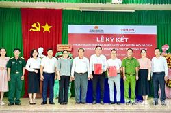 Thúc đẩy chuyển đổi số toàn diện, bền vững