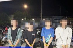 Đồng Tháp: Đột nhập trụ sở Tổ Cảnh sát giao thông trộm xe máy, 4 thiếu niên bị bắt giữ