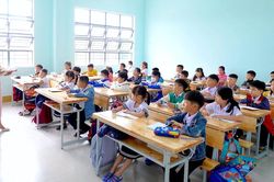 Cả nước giảm 586 cơ sở giáo dục mầm non, phổ thông công lập