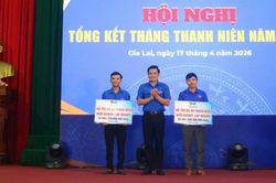 'Mái nhà chung' của thanh niên Gia Lai trong không gian phát triển mới