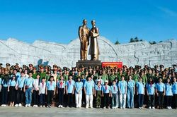 Gia Lai - điểm hẹn của những mái ấm giữ bình yên