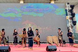 Gia Lai tham gia Ng&agrave;y hội gia đ&igrave;nh tại Kh&aacute;nh H&ograve;a