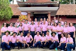 Hội Doanh nh&acirc;n trẻ Việt Nam tổ chức 'H&agrave;nh tr&igrave;nh Tri &acirc;n - Thắp s&aacute;ng niềm tin năm 2026'
