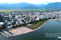 Xã Vạn Ninh: Tạo đồng thuận trong giải phóng mặt bằng các dự án
