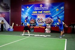 Giải thể thao ch&agrave;o mừng 80 năm Ng&agrave;y Truyền thống Thi h&agrave;nh &aacute;n d&acirc;n sự