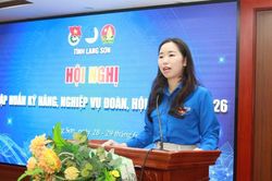Tập huấn huấn kỹ năng, nghiệp vụ Đoàn, Hội, Đội