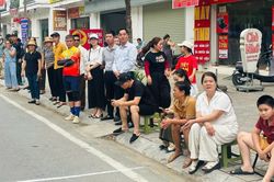 Người dân Mường Lò 'tiếp sức' cho Giải vô địch xe đạp toàn quốc