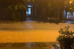 Lào Cai cảnh báo mưa lớn diện rộng từ đêm 28/6, nhiều nơi có thể vượt 150 mm