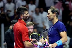 Rafael Nadal thừa nhận Novak Djokovic vĩ đại nhất lịch sử dựa trên các con số