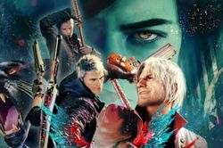 Nintendo Switch 2 gây kinh ngạc với Devil May Cry 5: Đạt 120 FPS và vượt mặt PS4