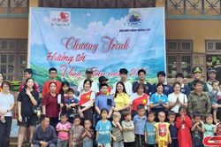Chương tr&igrave;nh 'Hướng tới v&ugrave;ng Bi&ecirc;n cương năm 2026' tại Mường Lạn