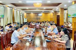 Đẩy mạnh hợp tác nghiên cứu phát triển nông nghiệp xanh và bảo vệ môi trường