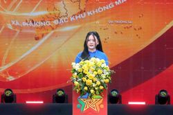 Giới trẻ lan tỏa thông điệp sống khỏe, vì cộng đồng không ma túy