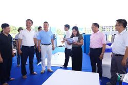Hoàn tất công tác chuẩn bị khởi công 6 dự án nhà ở xã hội