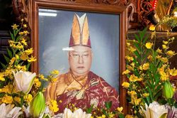 TP.HCM: Tưởng niệm Hòa thượng Thích Minh Nghĩa, Chứng minh Ban Nghi lễ T.Ư