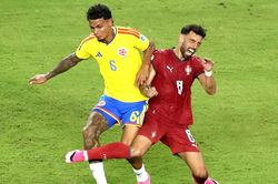 World Cup 2026: H&ograve;a Colombia, Bồ Đ&agrave;o Nha chạm tr&aacute;n Croatia ở v&ograve;ng knock-out