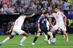 World Cup 2026: Messi lập siêu phẩm, Argentina hạ Jordan 3-1