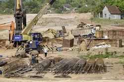 Cao tốc Quy Nhơn - Pleiku: Tăng tốc thi công giữa nắng nóng đỉnh điểm để về đích đúng hẹn