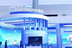 Sẵn sàng cho Hội nghị công bố Quy hoạch tổng thể Thủ đô Hà Nội tầm nhìn 100 năm và xúc tiến đầu tư năm 2026
