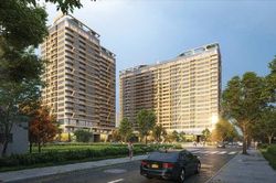 Dự án tổ hợp 2 tòa tháp Regal Complex 1.500 tỷ được phép mở bán