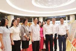 Diễn đàn 'Báo chí và Nghị trường: Dòng chảy kiến tạo trong kỷ nguyên mới': Truyền lửa kiến tạo báo chí kỷ nguyên mới