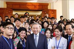 TP. Hồ Chí Minh: Tạo mọi điều kiện để học sinh, sinh viên, thanh niên dân tộc thiểu số trưởng thành và cống hiến