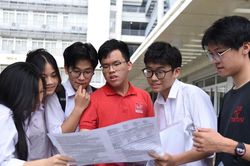 Năm 2027, Đại học Kinh tế Quốc dân dự kiến không xét tuyển IELTS