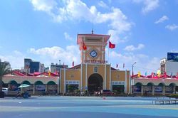 Kỷ niệm 50 năm Ngày thành phố Sài Gòn - Gia Định chính thức, vinh dự mang tên Chủ tịch Hồ Chí Minh (2/7/1976-2/7/2026): Từ Bến Thành tới Metro: Thành phố Hồ Chí Minh đang chuyển mình mạnh mẽ trong kỷ nguyên mới