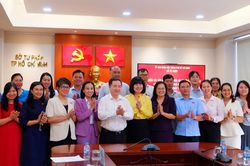 Khảo s&aacute;t việc thực hiện ch&iacute;nh s&aacute;ch, ph&aacute;p luật về h&ograve;a giải ở cơ sở Ứng dụng c&ocirc;ng nghệ n&acirc;ng cao hiệu quả h&ograve;a giải ở cơ sở