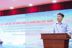 Sửa đổi Luật T&agrave;i nguy&ecirc;n, m&ocirc;i trường biển v&agrave; hải đảo Khơi th&ocirc;ng nguồn lực cho ph&aacute;t triển kinh tế biển