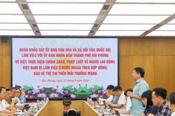 Đưa người lao động đi làm việc ở nước ngoài: Kênh giải quyết việc làm quan trọng