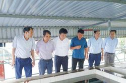 Tái sử dụng trụ sở dôi dư cho hoạt động doanh nghiệp nước sạch