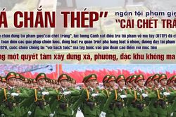'Lá chắn thép' ngăn tội phạm gieo rắc 'cái chết trắng'