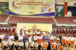 Chăm lo phát triển toàn diện về thể chất, đời sống tinh thần cho đội ngũ cán bộ Kiểm sát