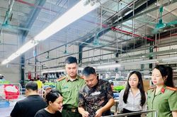 Giữ bình yên từ gốc, kiến tạo động lực phát triển