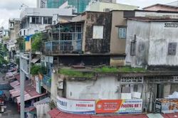 Cấp bách chỉnh trang 2 khu dân cư lâu đời ngay trung tâm TP Hồ Chí Minh