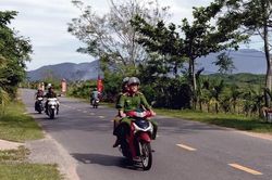 Thực hiện hiệu quả 'Ba nhất', giữ vững bình yên Sông Vàng