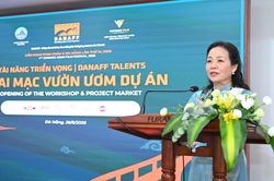 Khai mạc Vườn ươm dự &aacute;n DANAFF Talents 2026