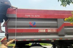 Cơi nới thùng xe, bỏ chạy khi gặp CSGT, chủ xe bị phạt 67 triệu đồng