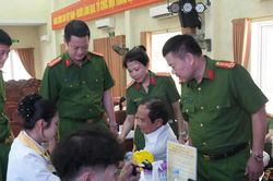 Chiến dịch thu nhận mẫu ADN của thân nhân liệt sĩ: Hành trình đầy ý nghĩa