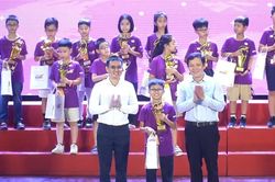 Trao giải Kỳ thi Toán quốc tế IKMC và IMAS 2026 tại Hà Nội