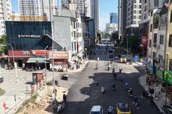 Đường Nguyễn Tu&acirc;n: Từ điểm nghẽn đến tuyến phố khang trang