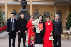 Nếp nh&agrave; - nền tảng nu&ocirc;i dưỡng người H&agrave; Nội thanh lịch, văn minh