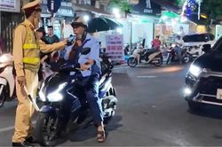 Tăng cường kiểm so&aacute;t nồng độ cồn m&ugrave;a World Cup