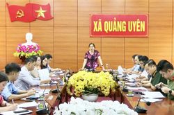 Nâng cao chất lượng cán bộ cơ sở - Khâu đột phá cho phát triển trong giai đoạn mới