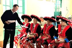 Nguyên Bình đưa pháp luật đến gần đồng bào dân tộc thiểu số